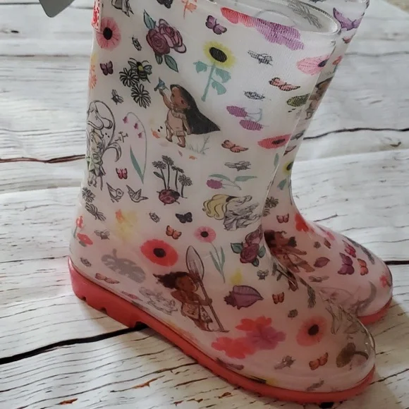 Disney animators collection boots hotsell